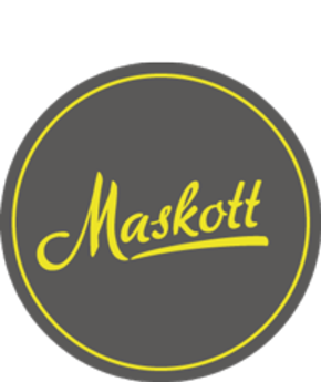 Maskotid logo